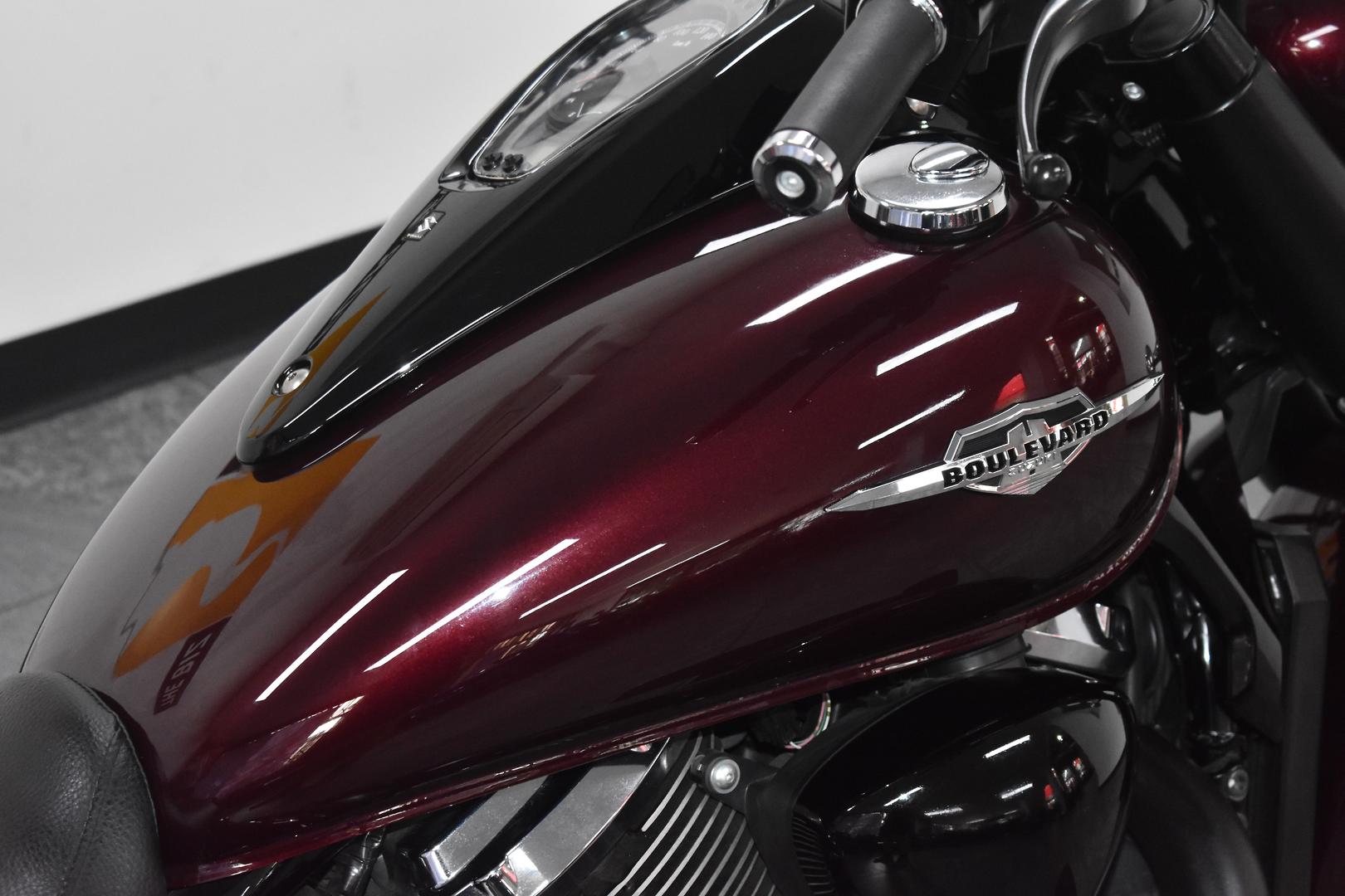 2015 SUZUKI BOULEVARD C90T (VL1500B) CRUISER