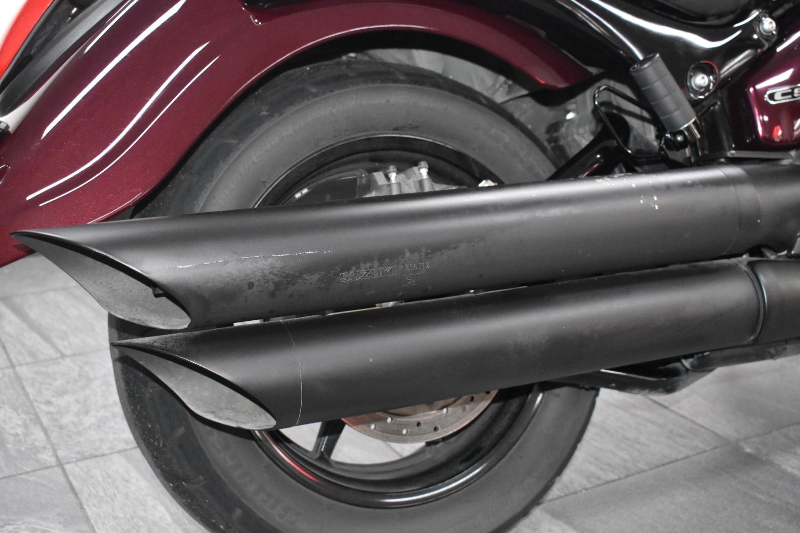 2015 SUZUKI BOULEVARD C90T (VL1500B) CRUISER