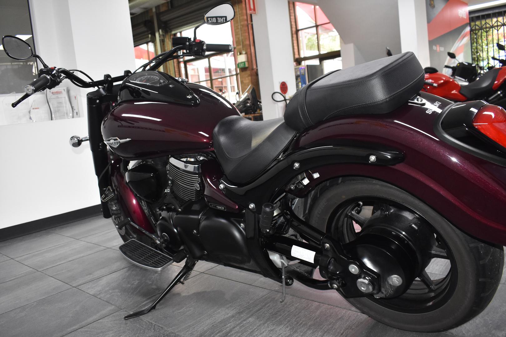 2015 SUZUKI BOULEVARD C90T (VL1500B) CRUISER