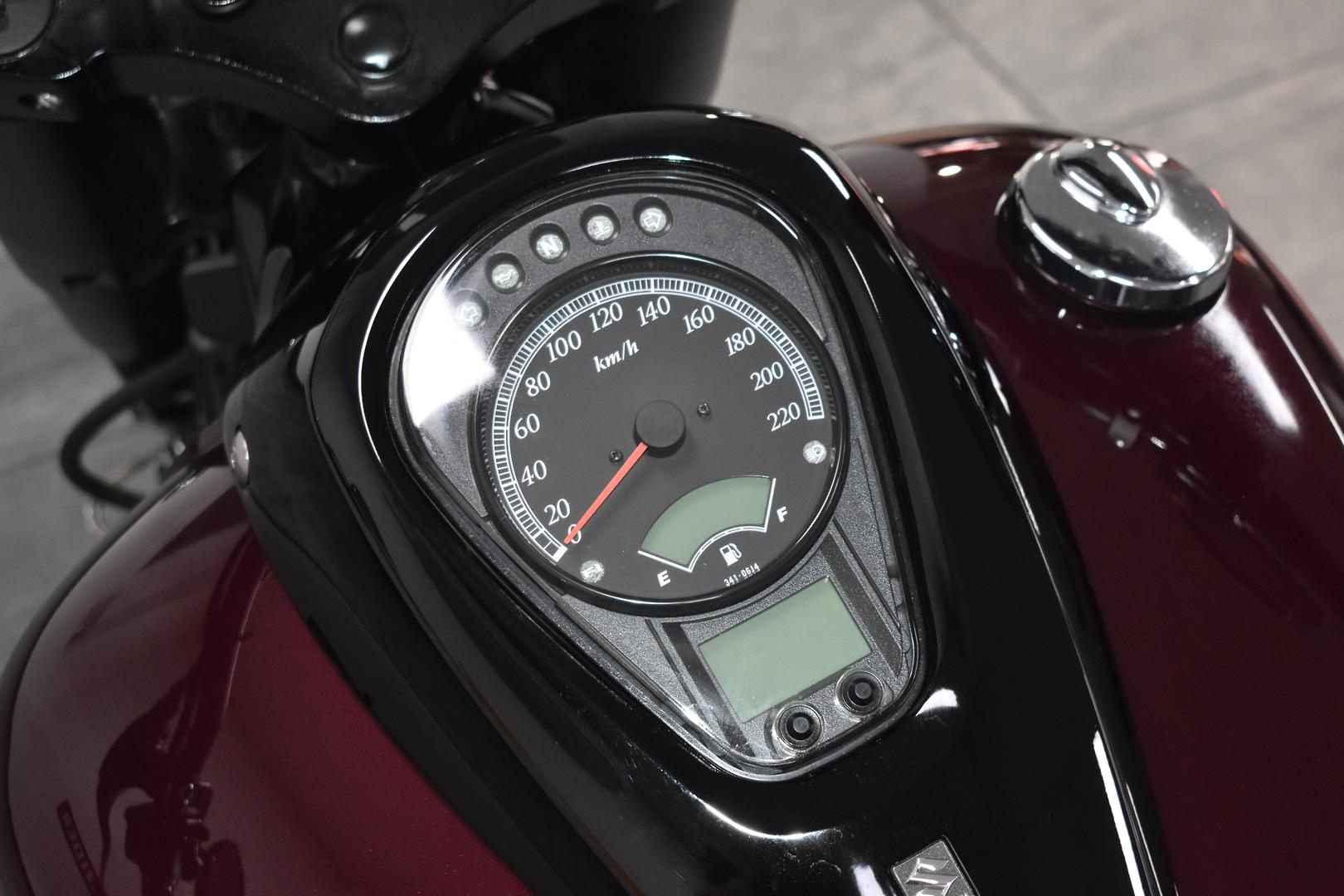 2015 SUZUKI BOULEVARD C90T (VL1500B) CRUISER