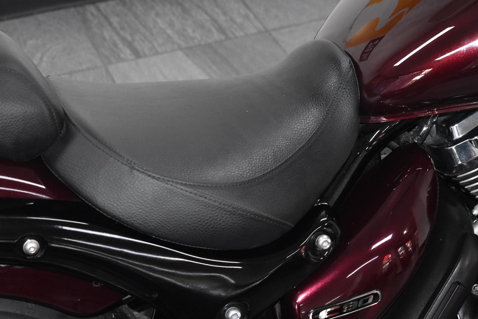2015 SUZUKI BOULEVARD C90T (VL1500B) CRUISER