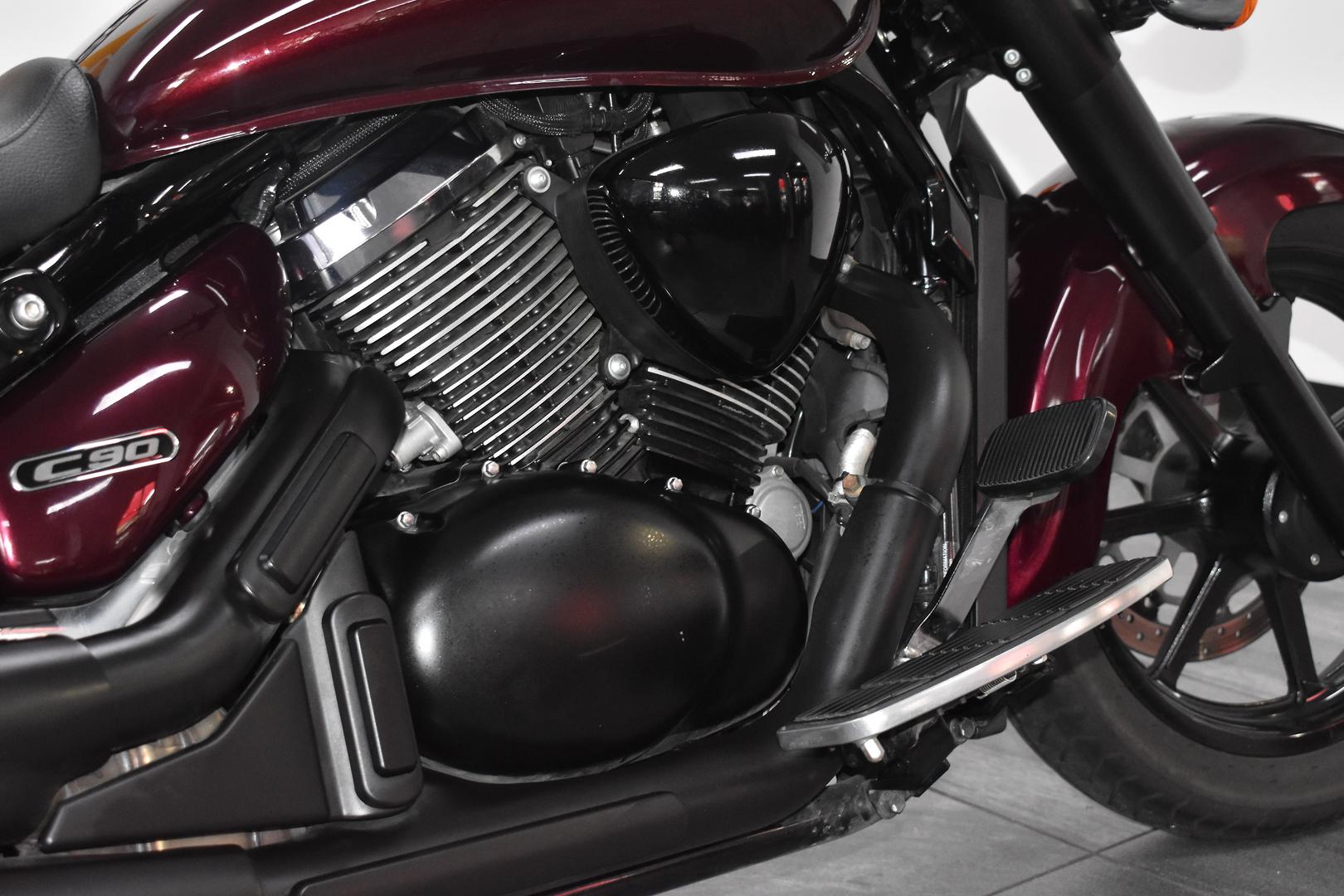 2015 SUZUKI BOULEVARD C90T (VL1500B) CRUISER