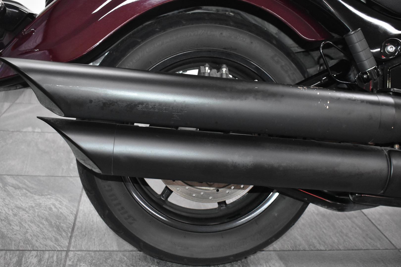 2015 SUZUKI BOULEVARD C90T (VL1500B) CRUISER
