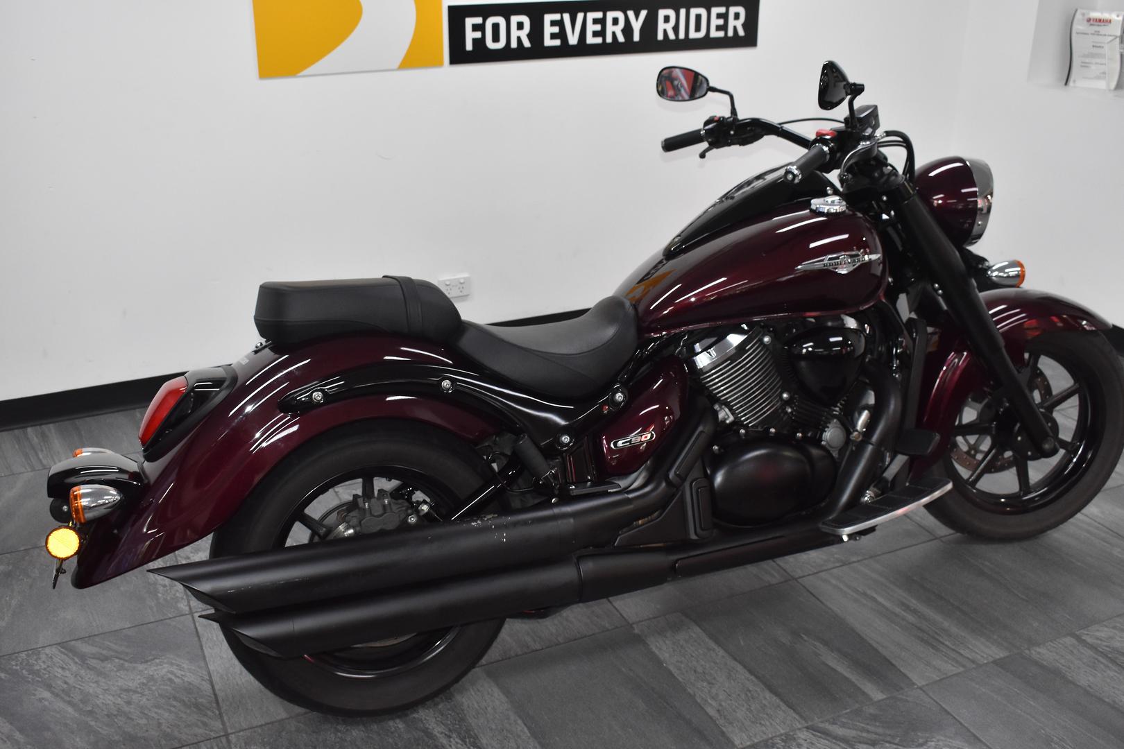 2015 SUZUKI BOULEVARD C90T (VL1500B) CRUISER
