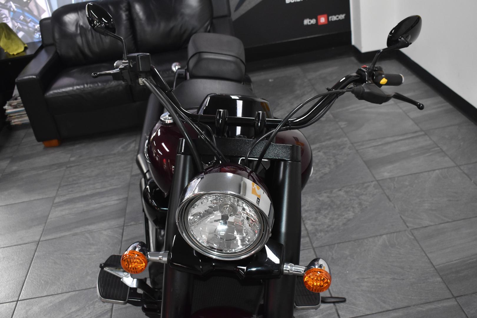 2015 SUZUKI BOULEVARD C90T (VL1500B) CRUISER