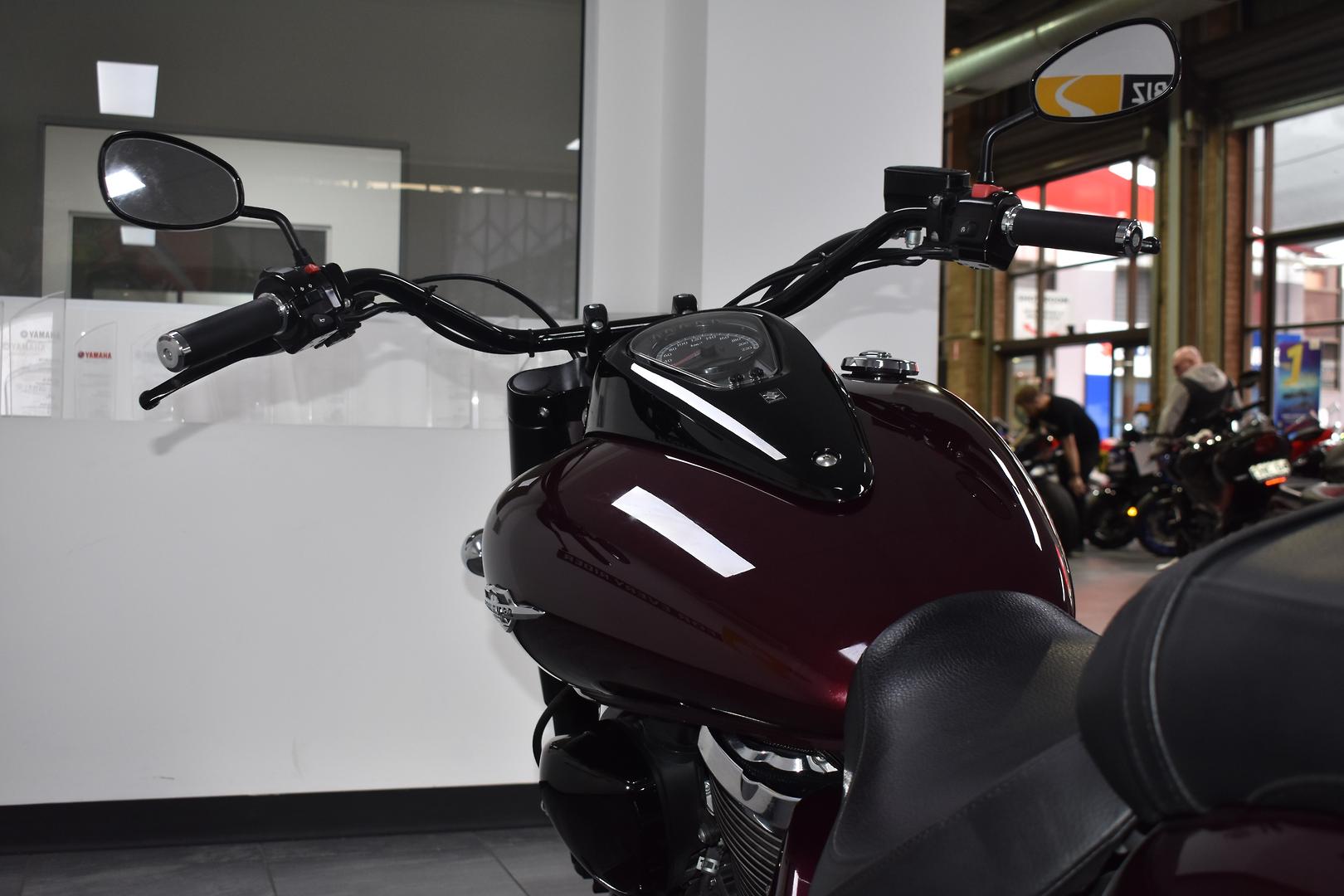 2015 SUZUKI BOULEVARD C90T (VL1500B) CRUISER