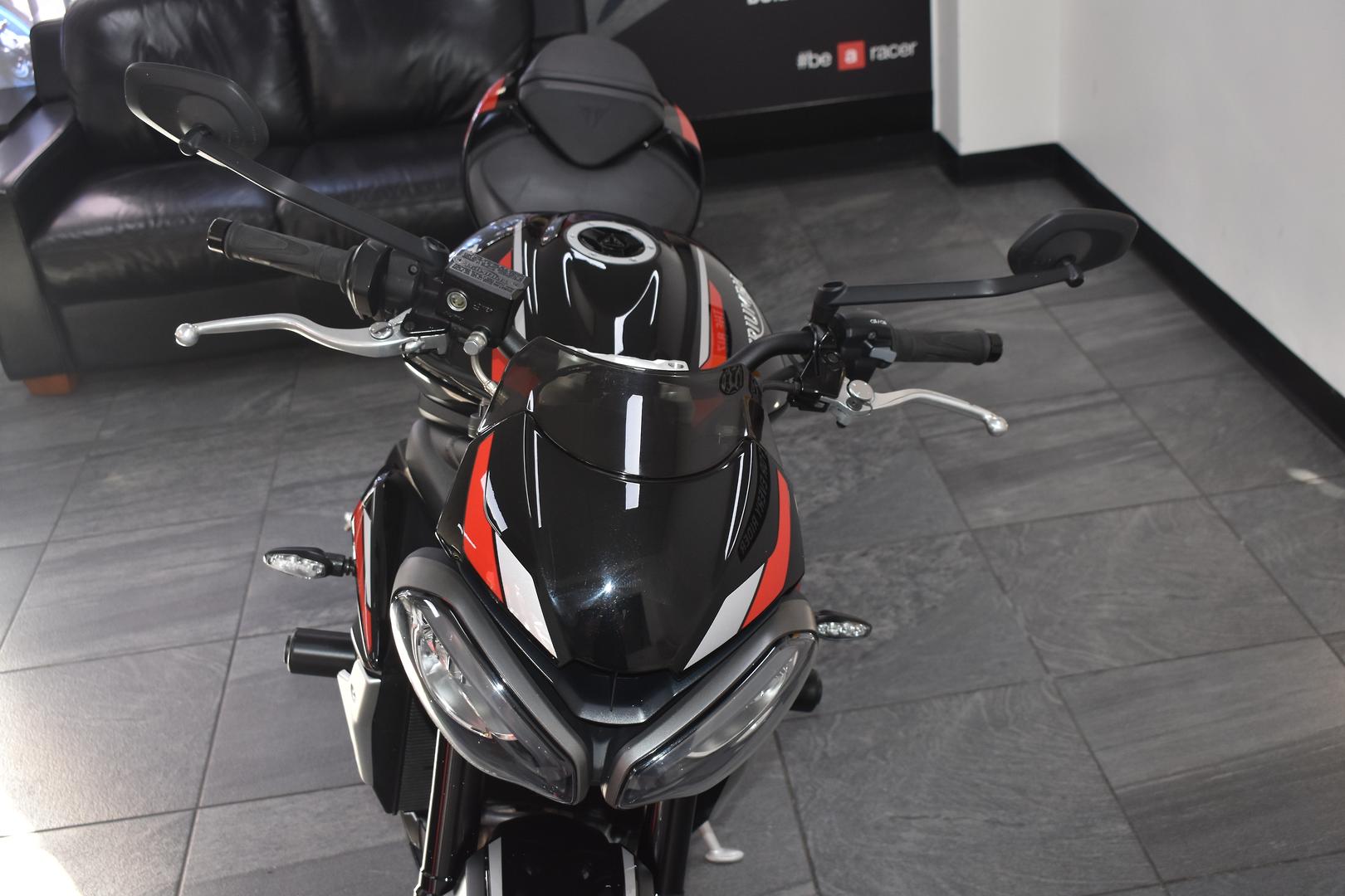 2020 TRIUMPH STREET TRIPLE R ROAD