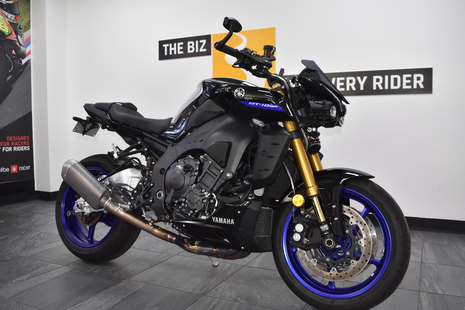 2023 YAMAHA MT-10SP SPORTS