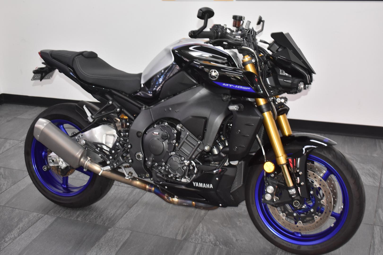 2023 YAMAHA MT-10SP SPORTS