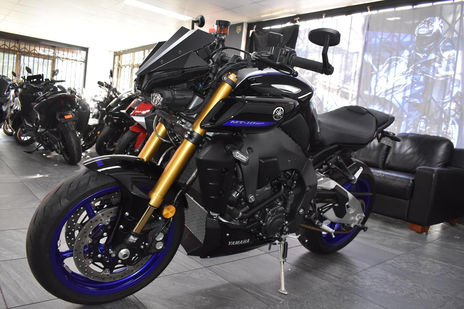 2023 YAMAHA MT-10SP SPORTS