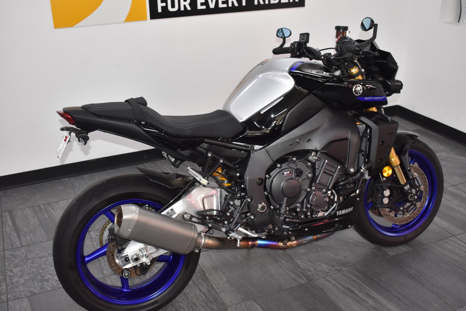 2023 YAMAHA MT-10SP SPORTS
