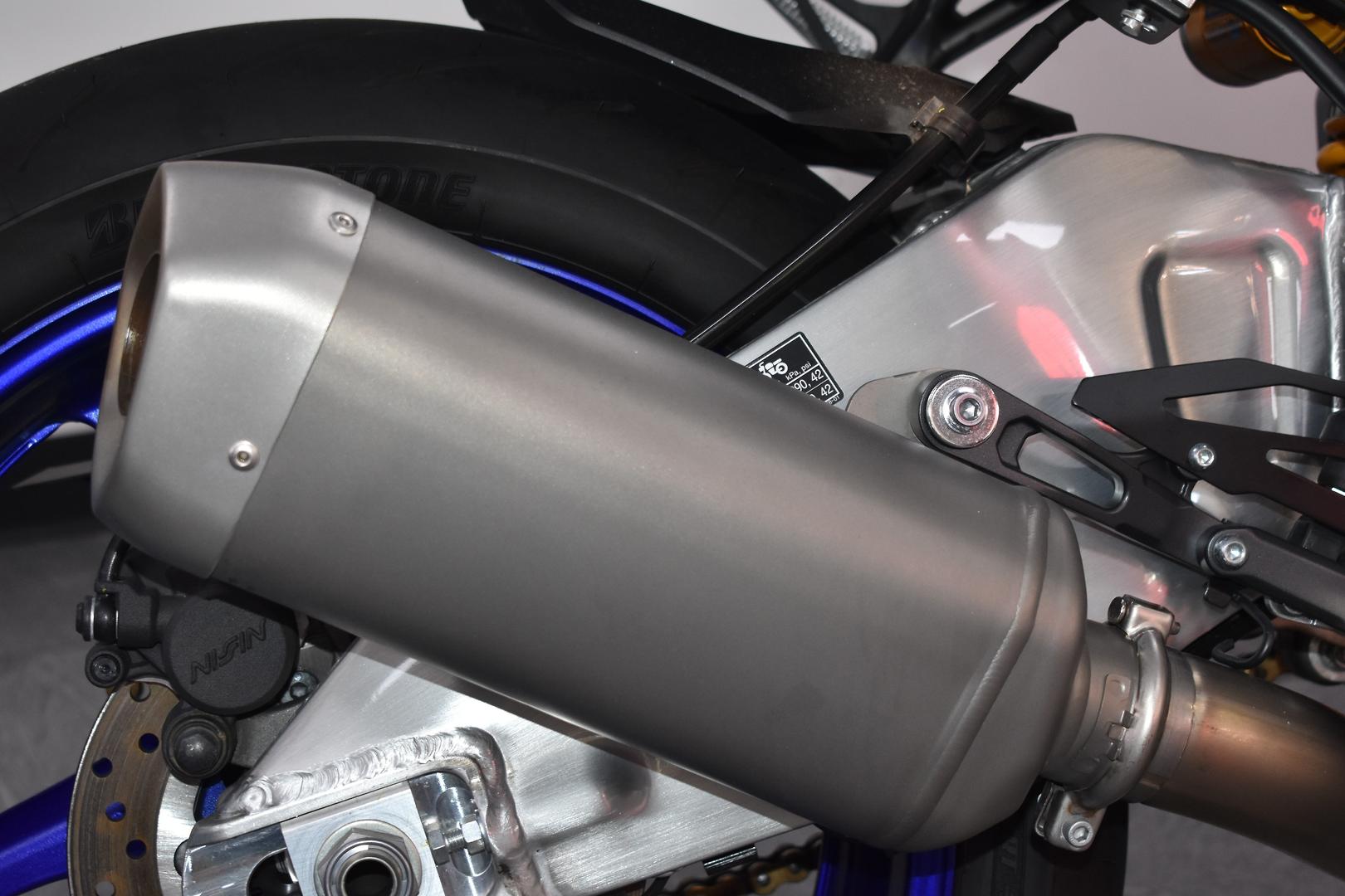 2023 YAMAHA MT-10SP SPORTS