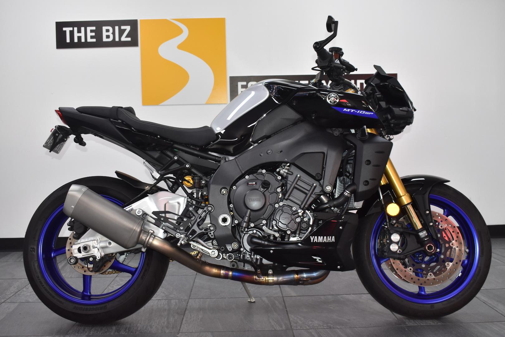 2023 YAMAHA MT-10SP SPORTS