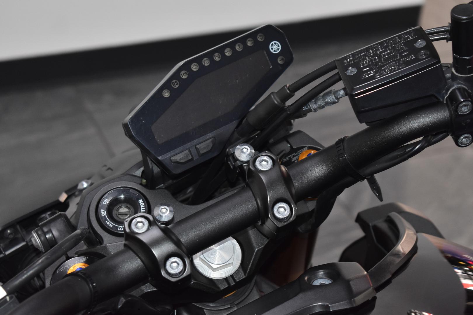 2019 YAMAHA MT-09A SP (MT-09 SP) SPORTS