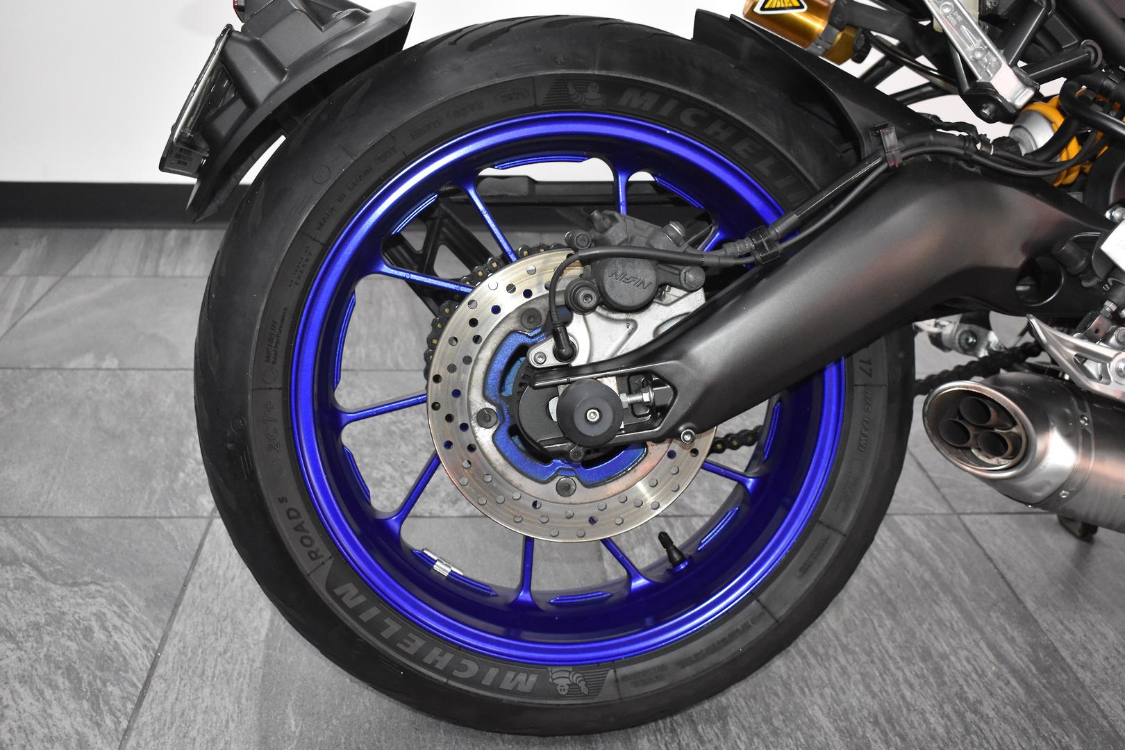 2019 YAMAHA MT-09A SP (MT-09 SP) SPORTS