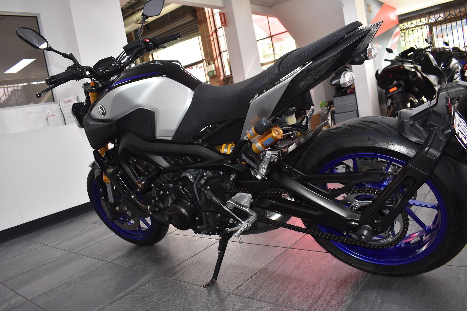 2019 YAMAHA MT-09A SP (MT-09 SP) SPORTS