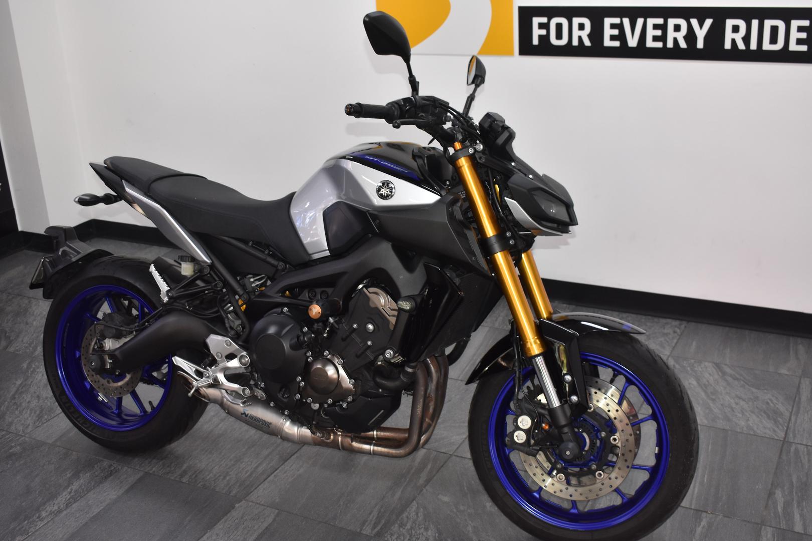 2019 YAMAHA MT-09A SP (MT-09 SP) SPORTS