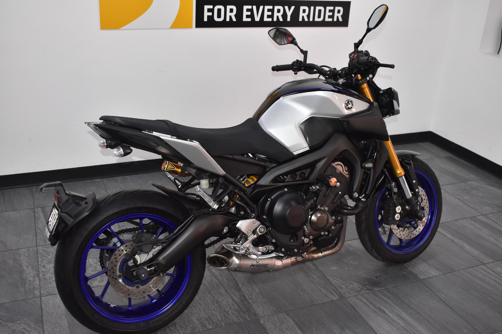 2019 YAMAHA MT-09A SP (MT-09 SP) SPORTS