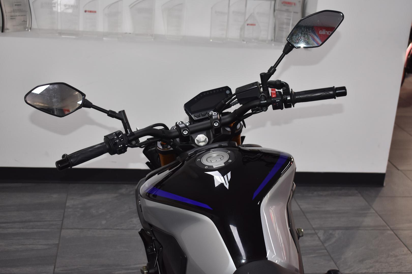 2019 YAMAHA MT-09A SP (MT-09 SP) SPORTS