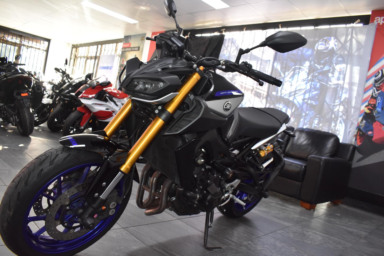 2019 YAMAHA MT-09A SP (MT-09 SP) SPORTS
