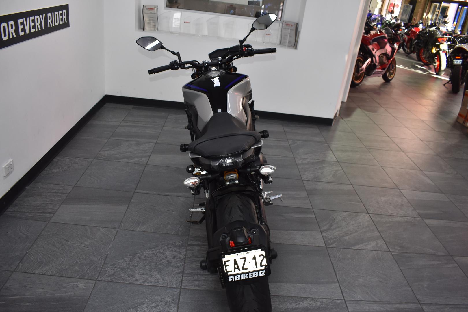 2019 YAMAHA MT-09A SP (MT-09 SP) SPORTS
