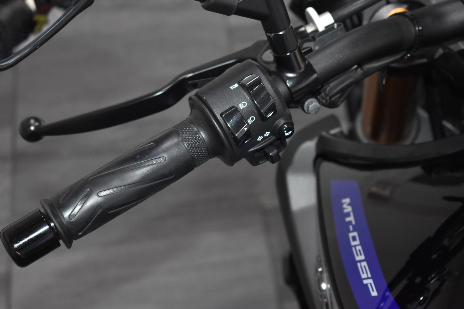 2019 YAMAHA MT-09A SP (MT-09 SP) SPORTS