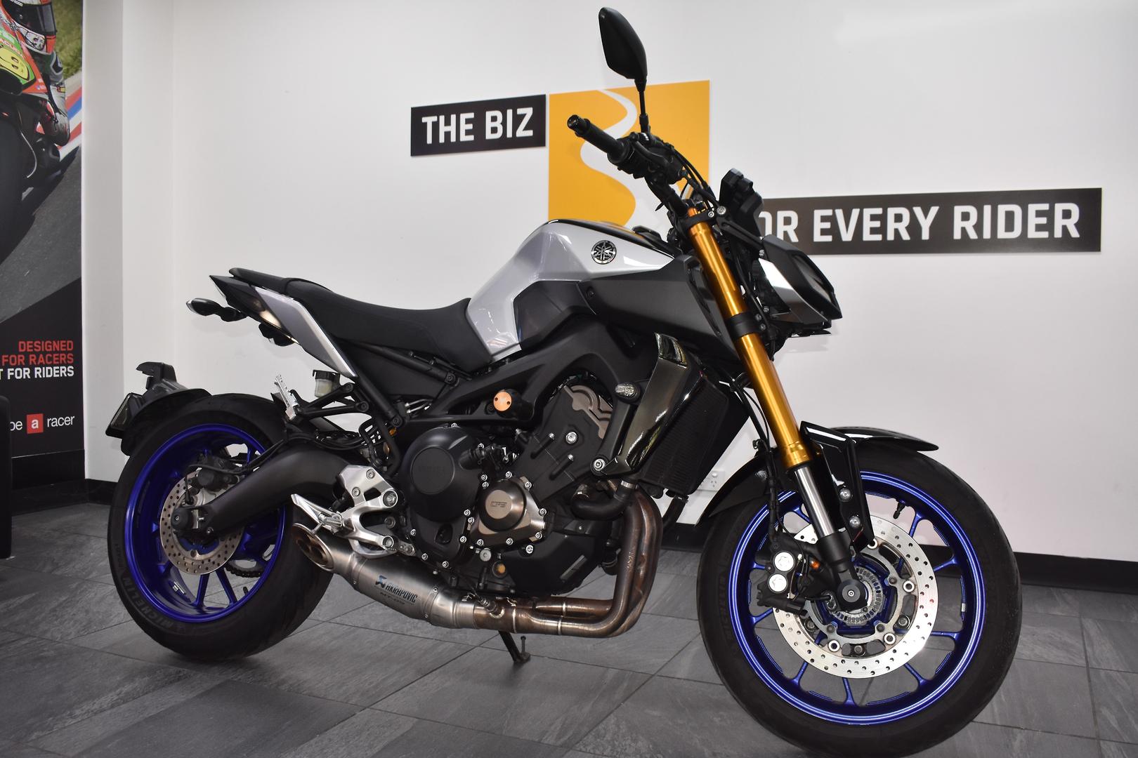 2019 YAMAHA MT-09A SP (MT-09 SP) SPORTS