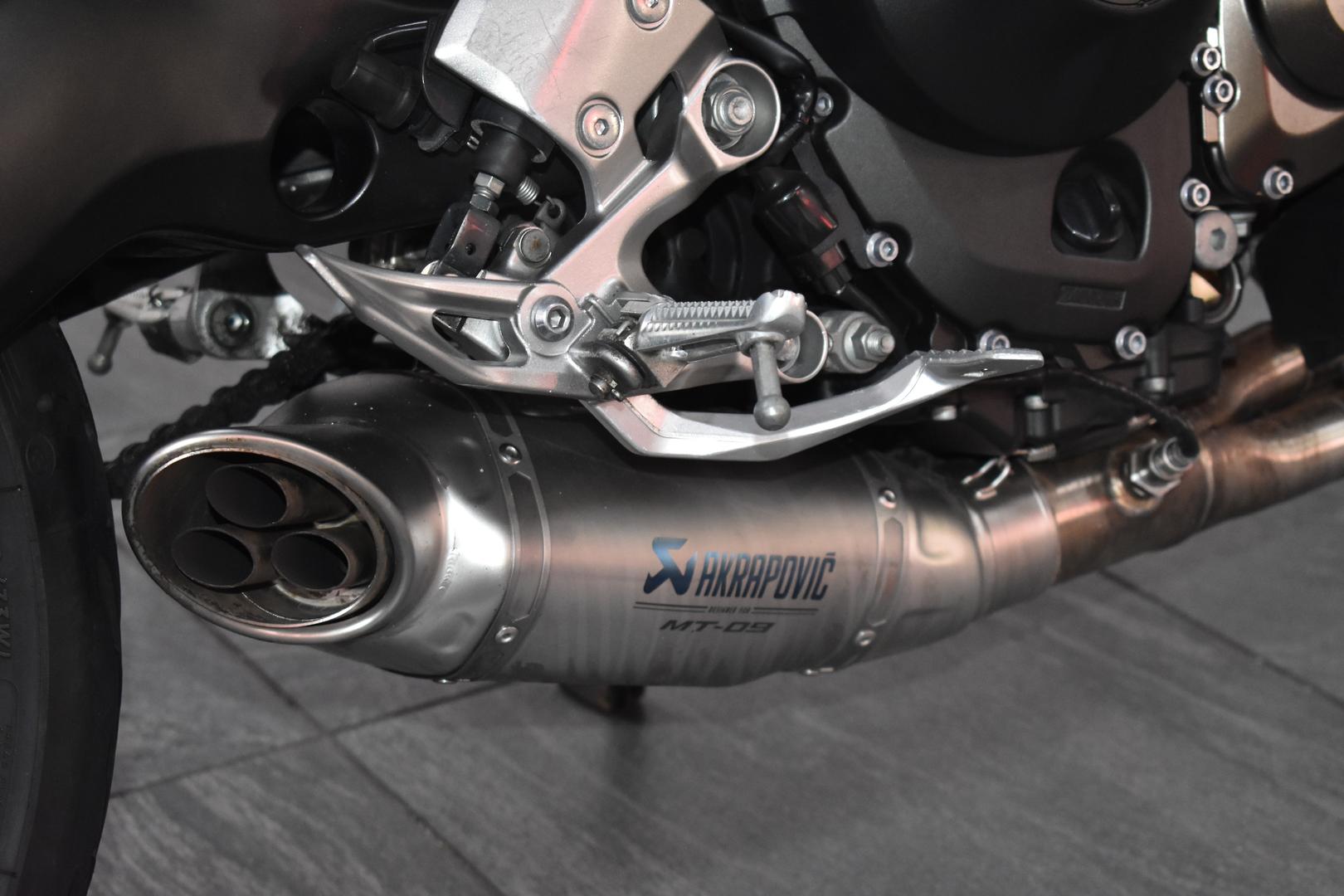 2019 YAMAHA MT-09A SP (MT-09 SP) SPORTS