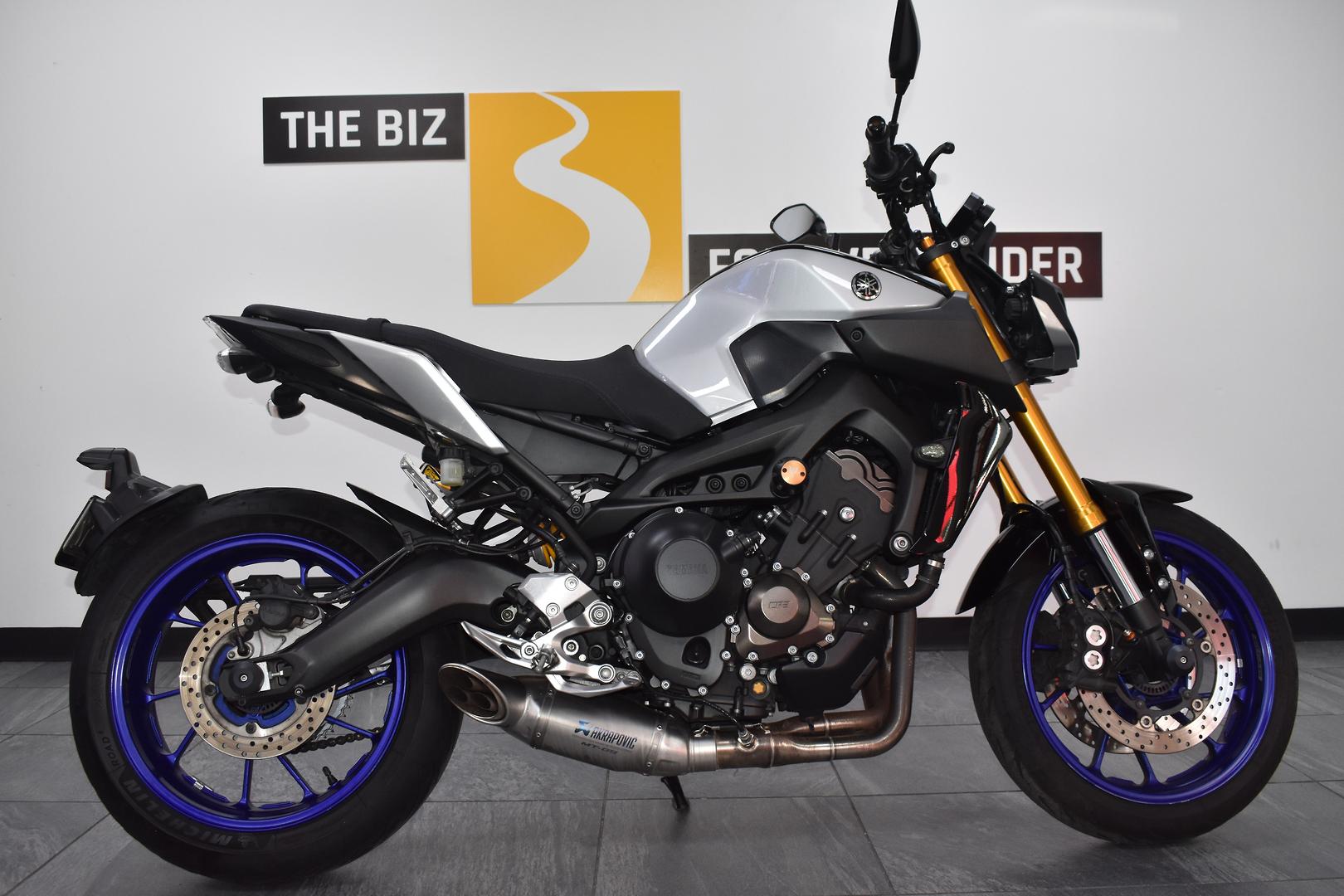 2019 YAMAHA MT-09A SP (MT-09 SP) SPORTS