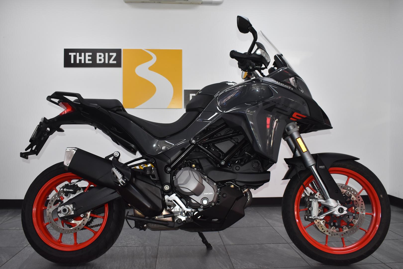 2022 DUCATI MULTISTRADA V2 S DUAL SPORTS