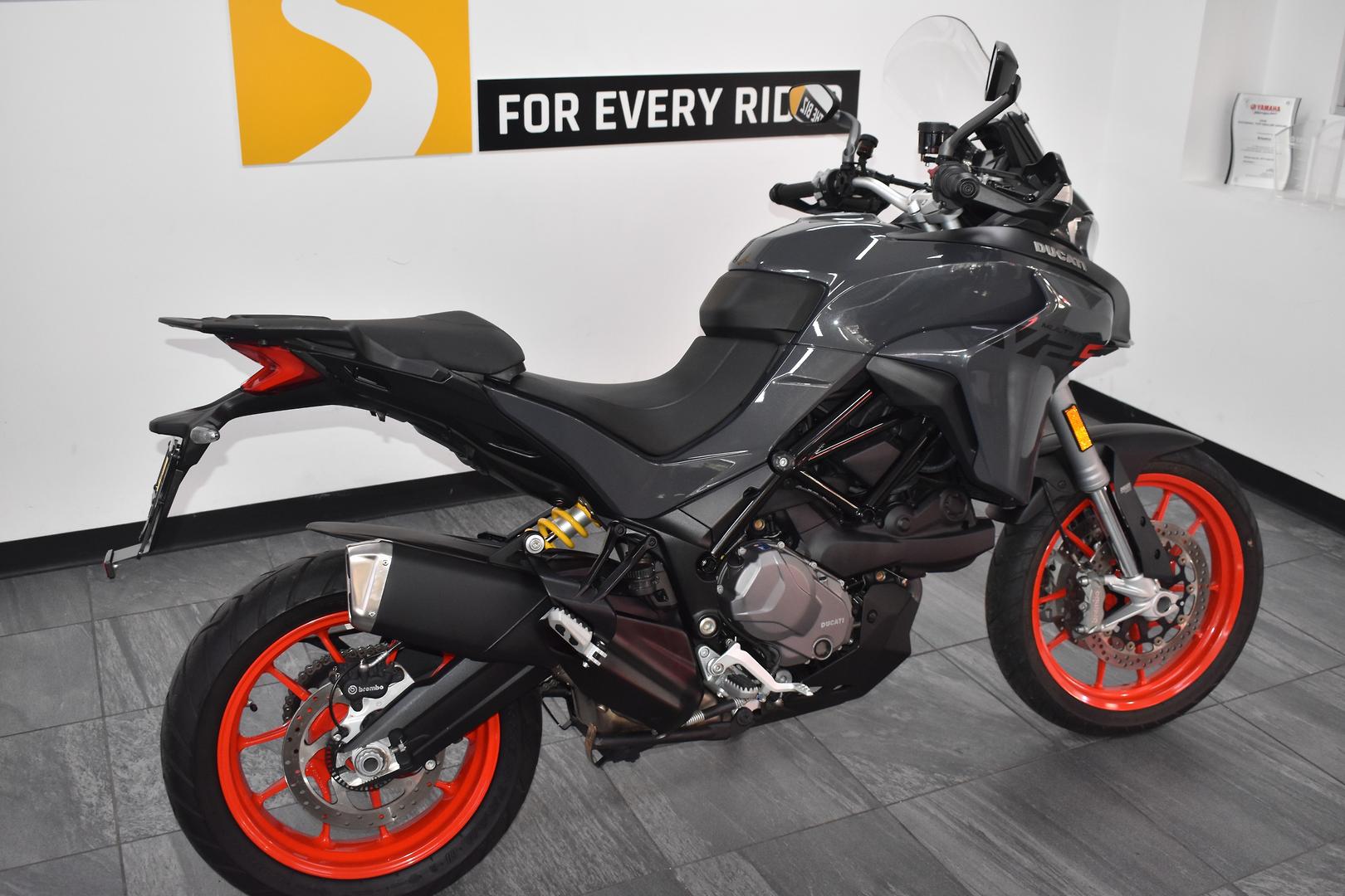2022 DUCATI MULTISTRADA V2 S DUAL SPORTS