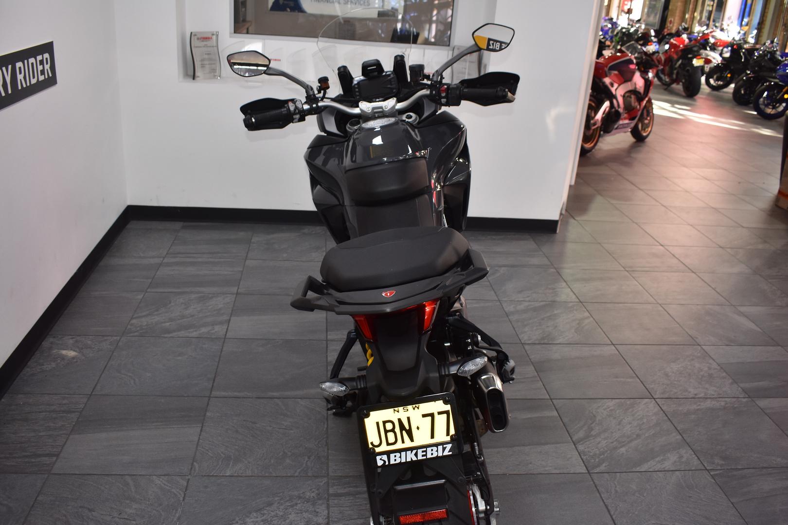 2022 DUCATI MULTISTRADA V2 S DUAL SPORTS