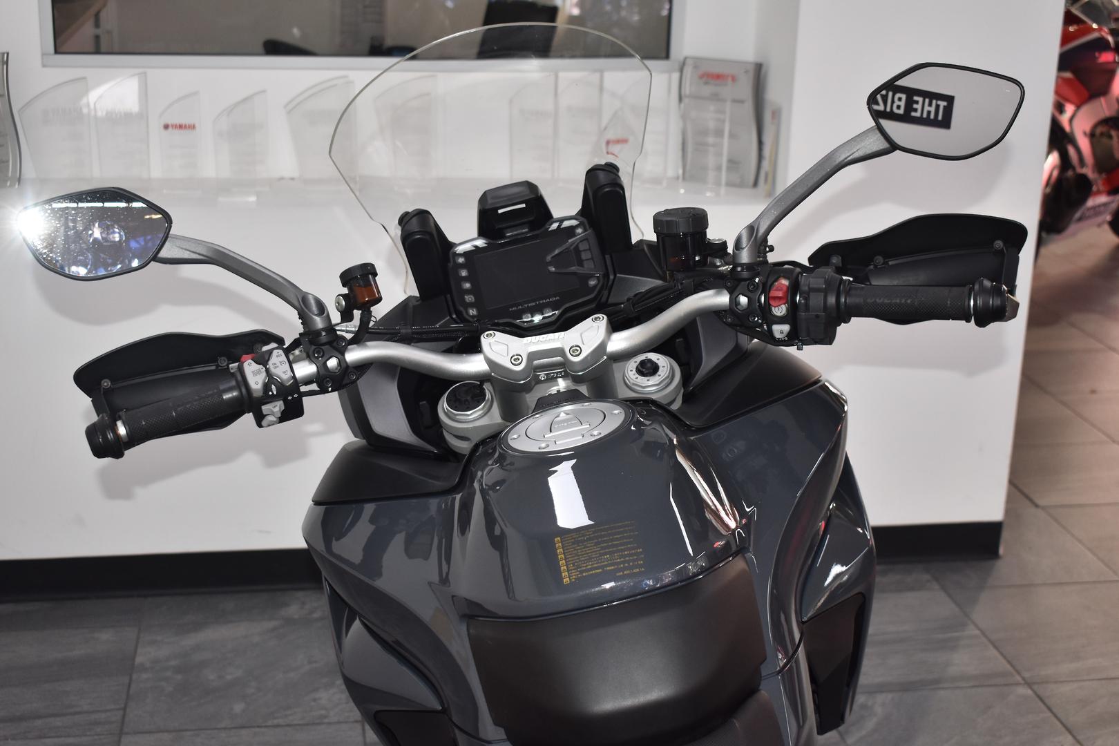 2022 DUCATI MULTISTRADA V2 S DUAL SPORTS