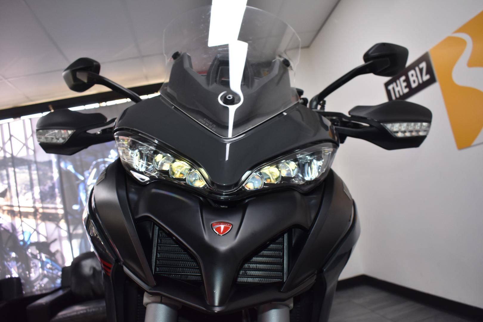 2022 DUCATI MULTISTRADA V2 S DUAL SPORTS