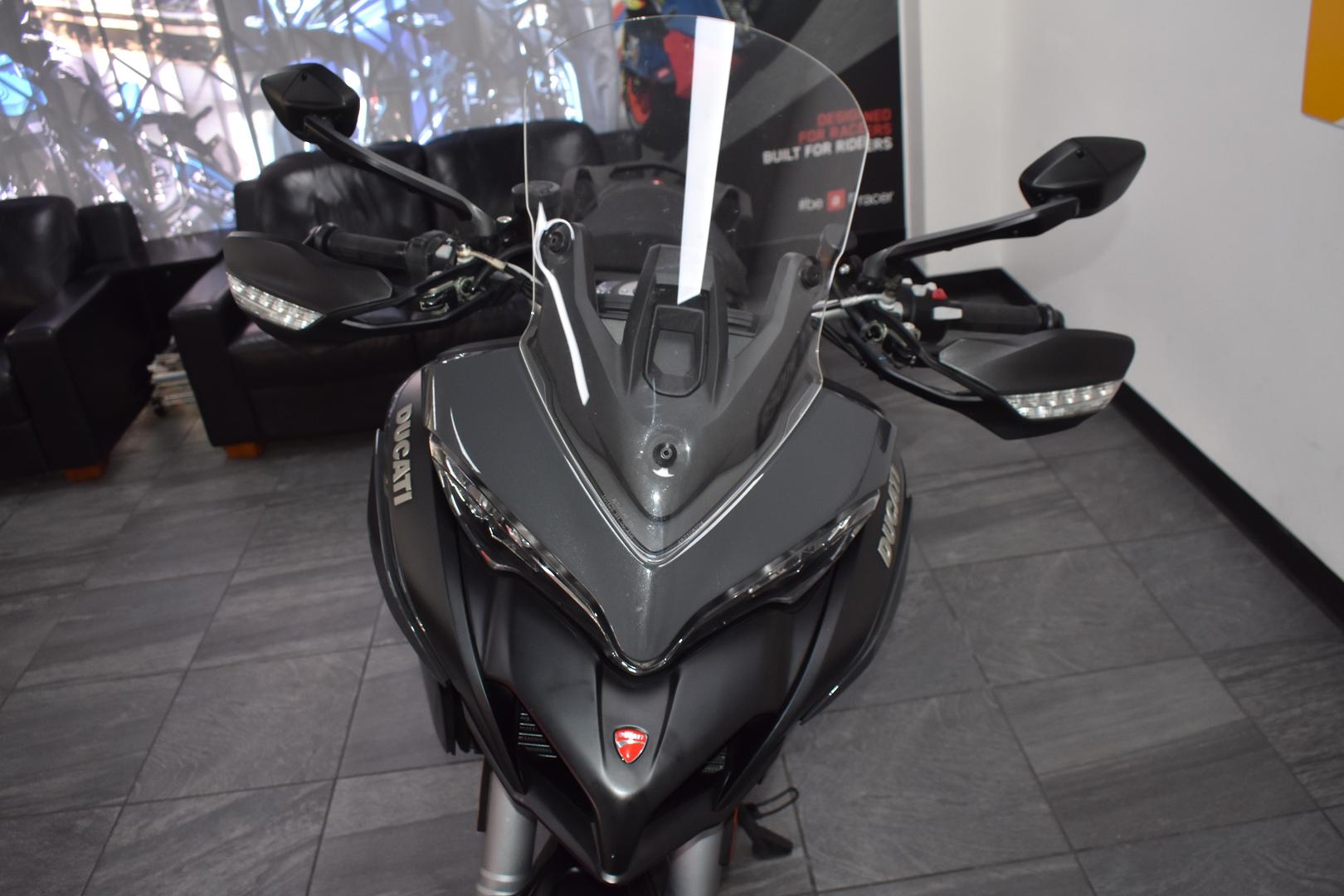 2022 DUCATI MULTISTRADA V2 S DUAL SPORTS