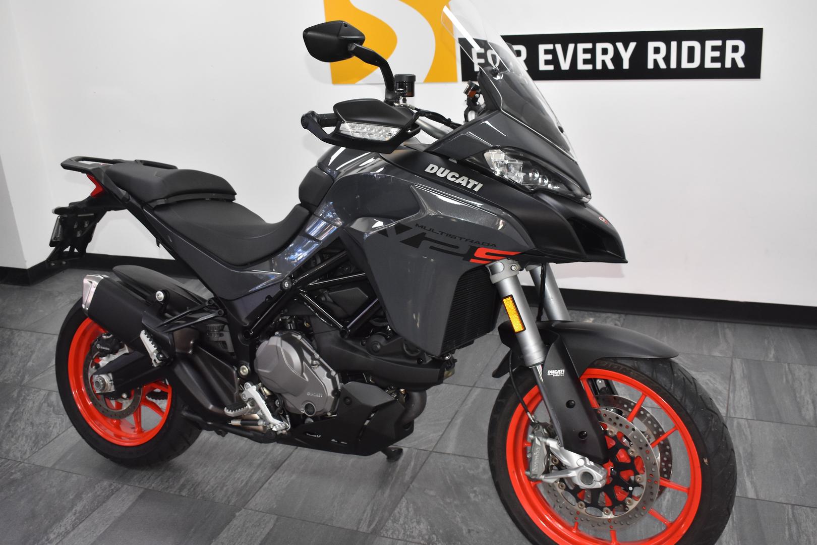 2022 DUCATI MULTISTRADA V2 S DUAL SPORTS