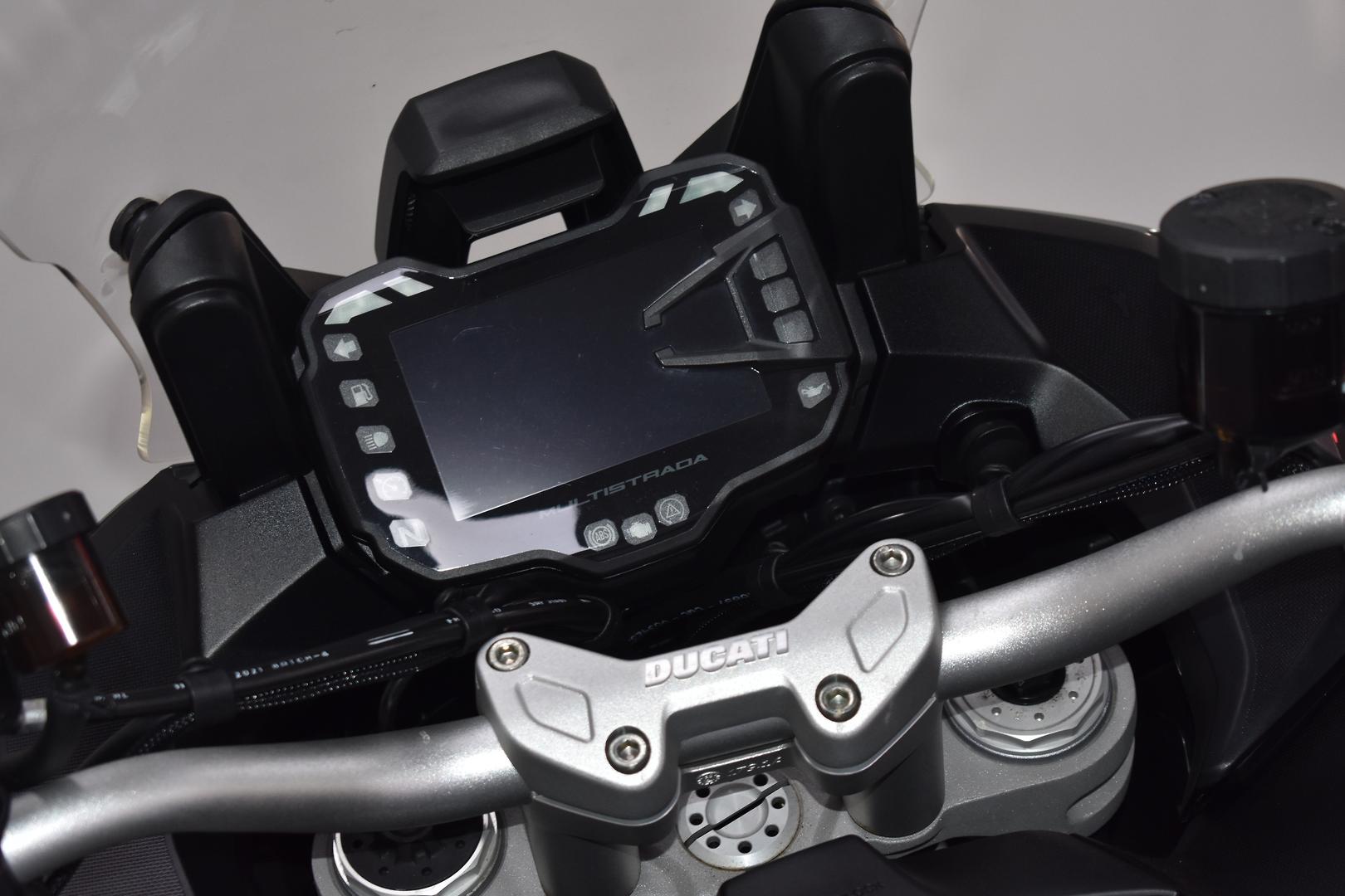 2022 DUCATI MULTISTRADA V2 S DUAL SPORTS