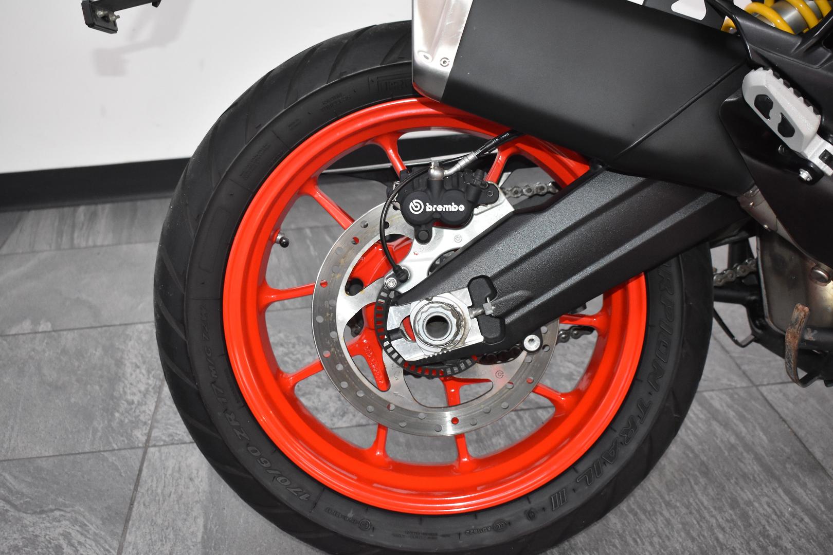 2022 DUCATI MULTISTRADA V2 S DUAL SPORTS
