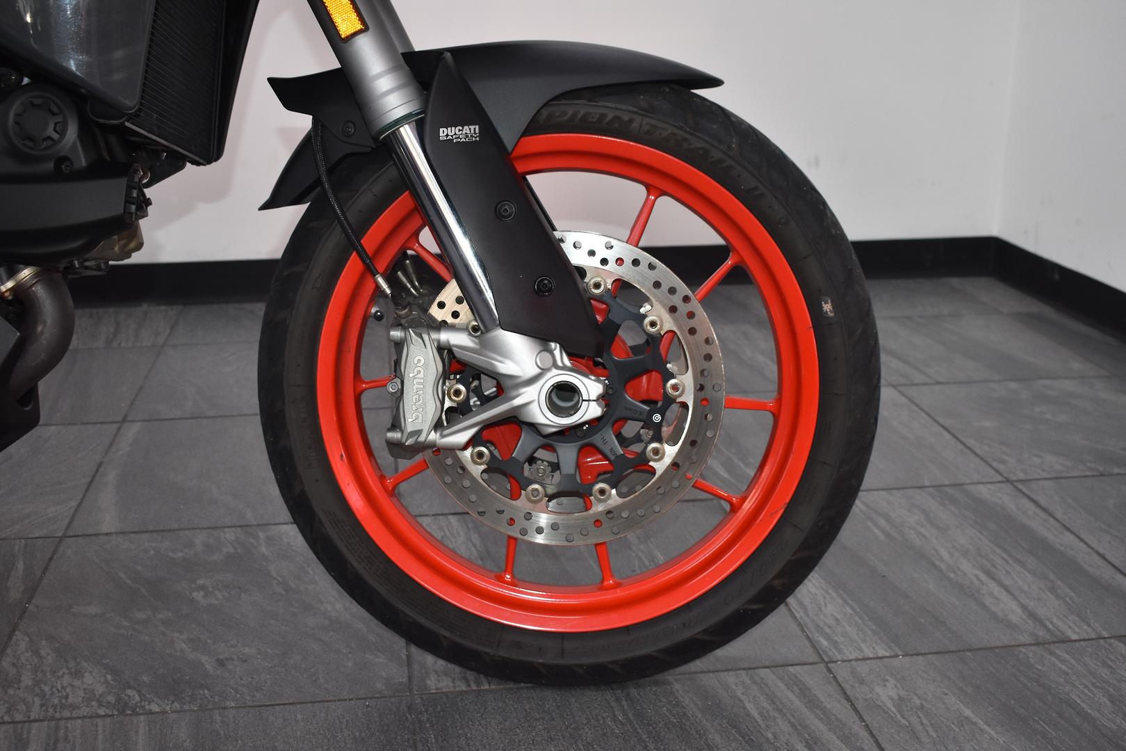 2022 DUCATI MULTISTRADA V2 S DUAL SPORTS