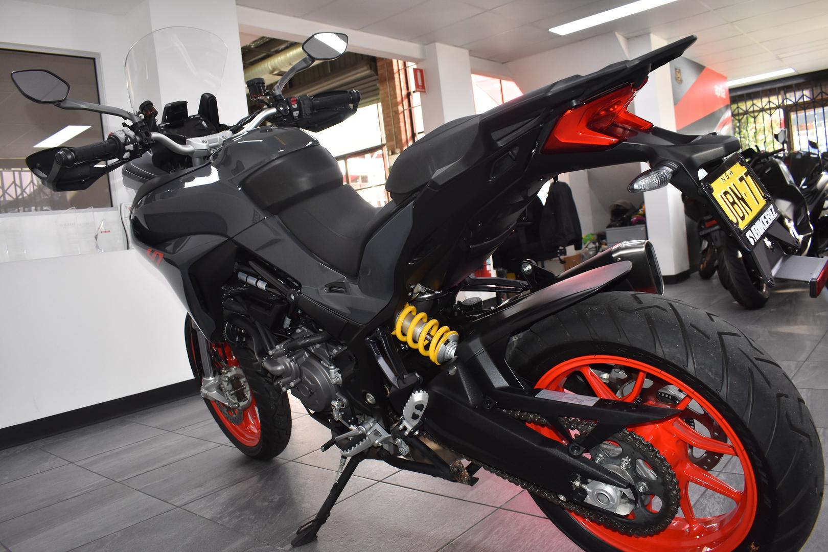 2022 DUCATI MULTISTRADA V2 S DUAL SPORTS