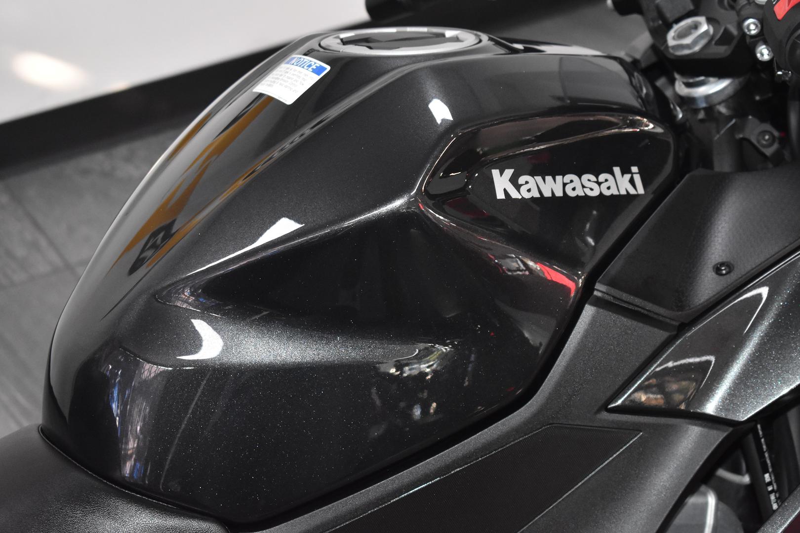 2025 KAWASAKI NINJA 500 SPORTS