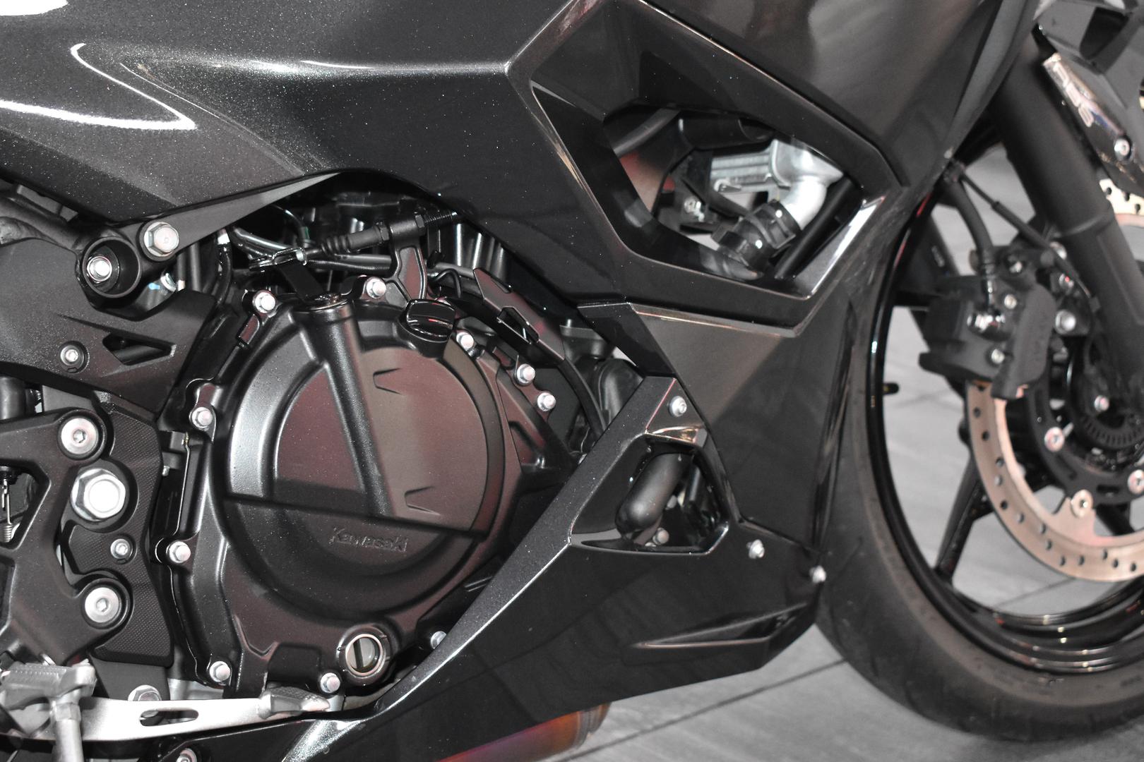 2025 KAWASAKI NINJA 500 SPORTS