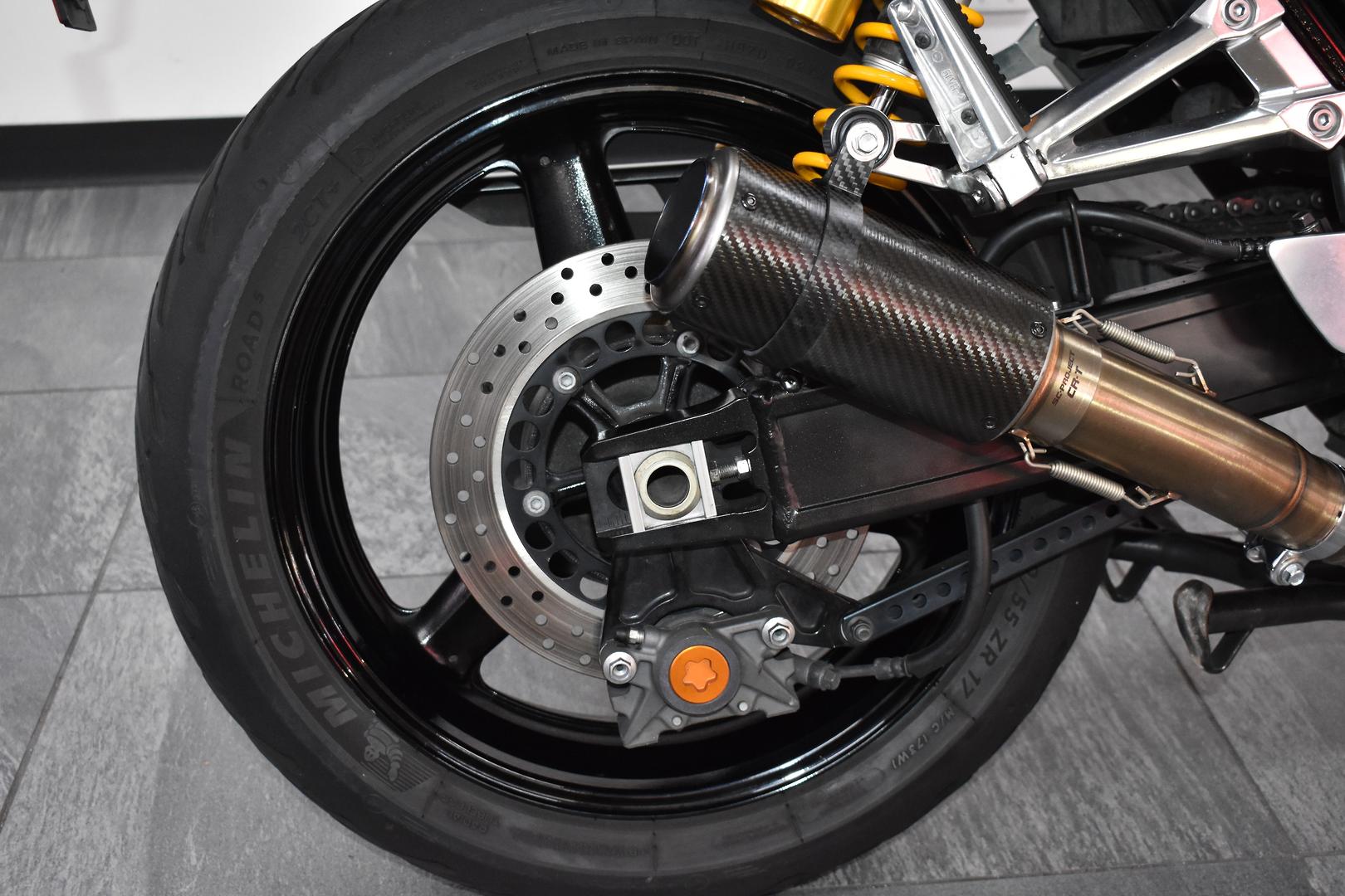 2011 YAMAHA XJR1300 ROAD
