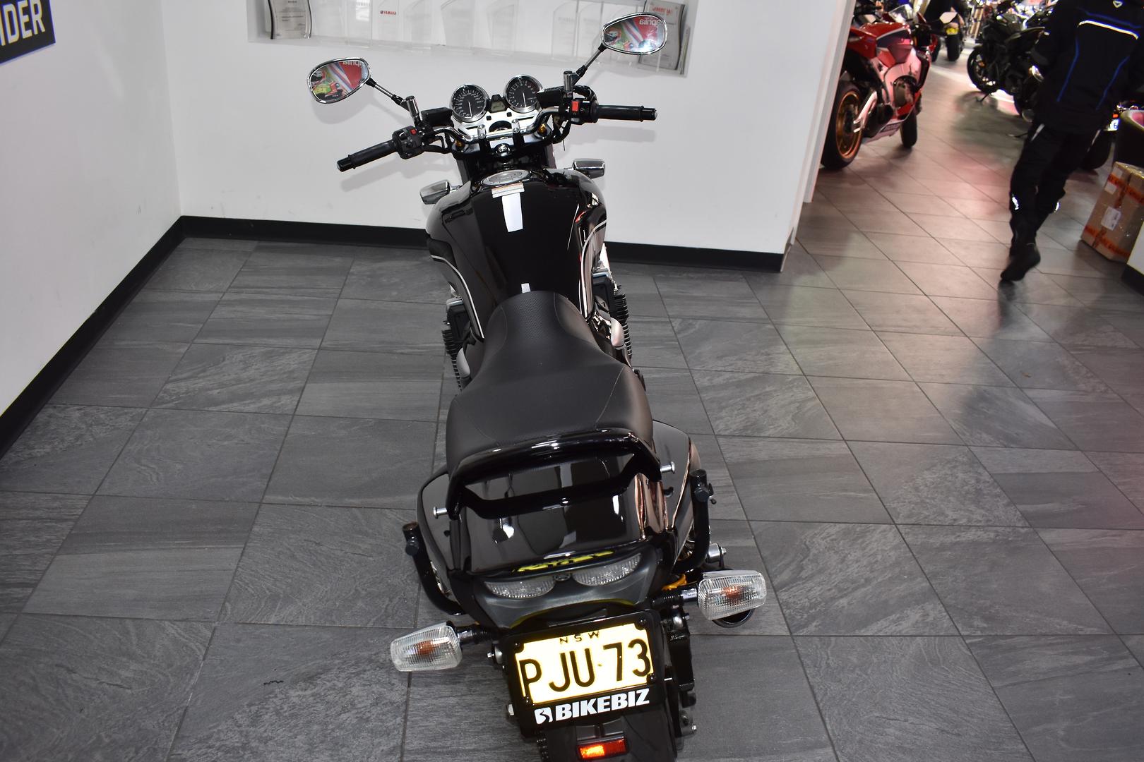 2011 YAMAHA XJR1300 ROAD