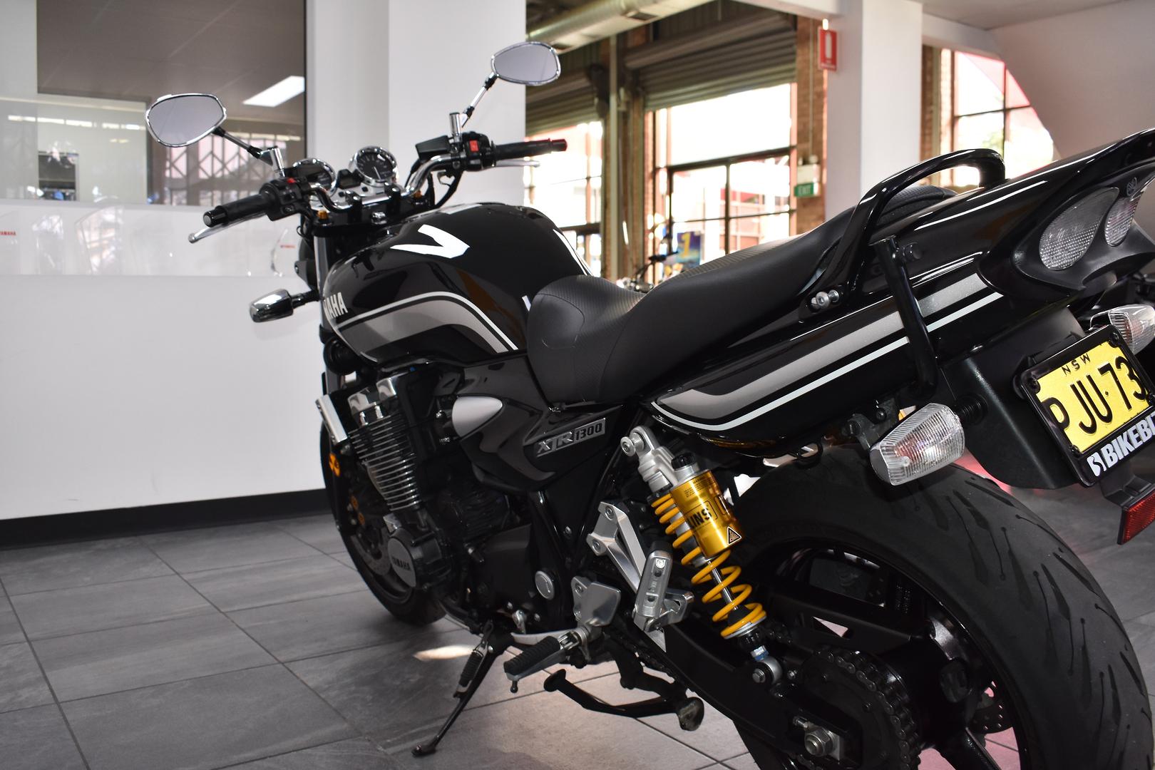 2011 YAMAHA XJR1300 ROAD