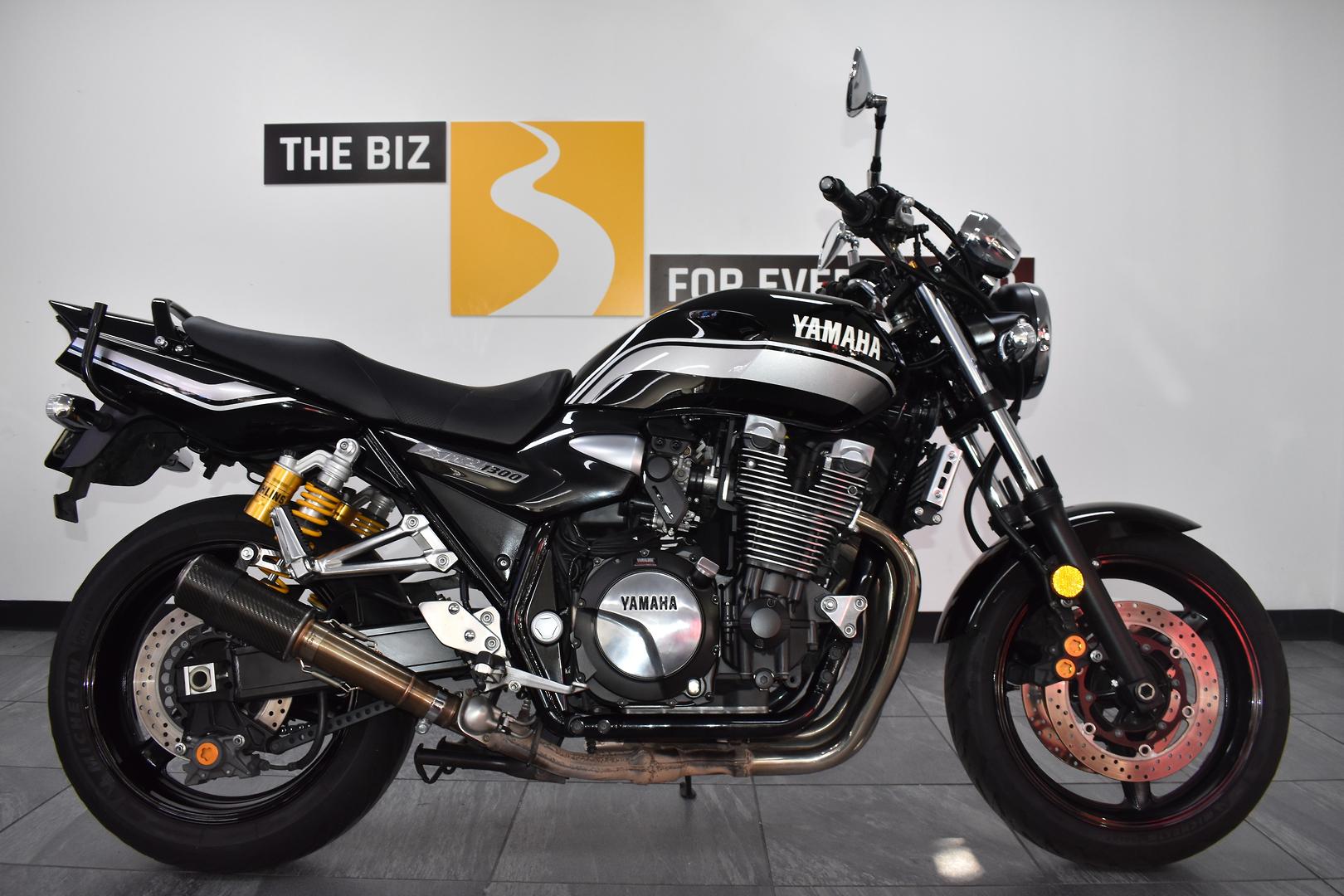 2011 YAMAHA XJR1300 ROAD