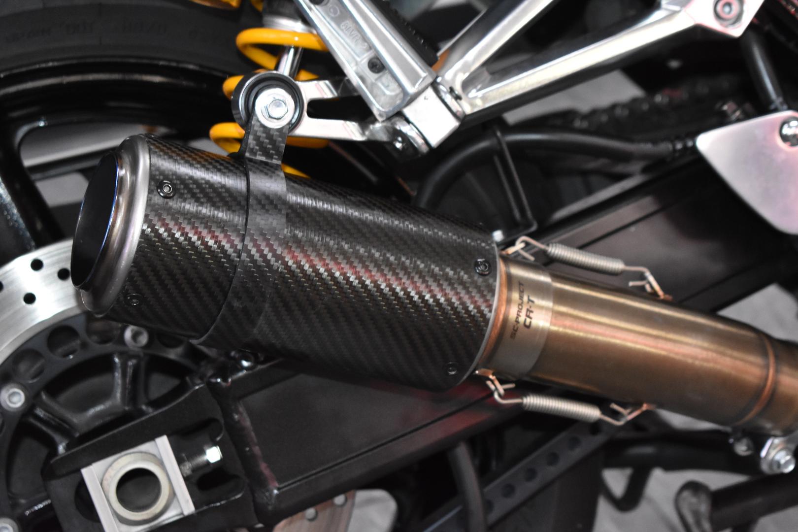 2011 YAMAHA XJR1300 ROAD