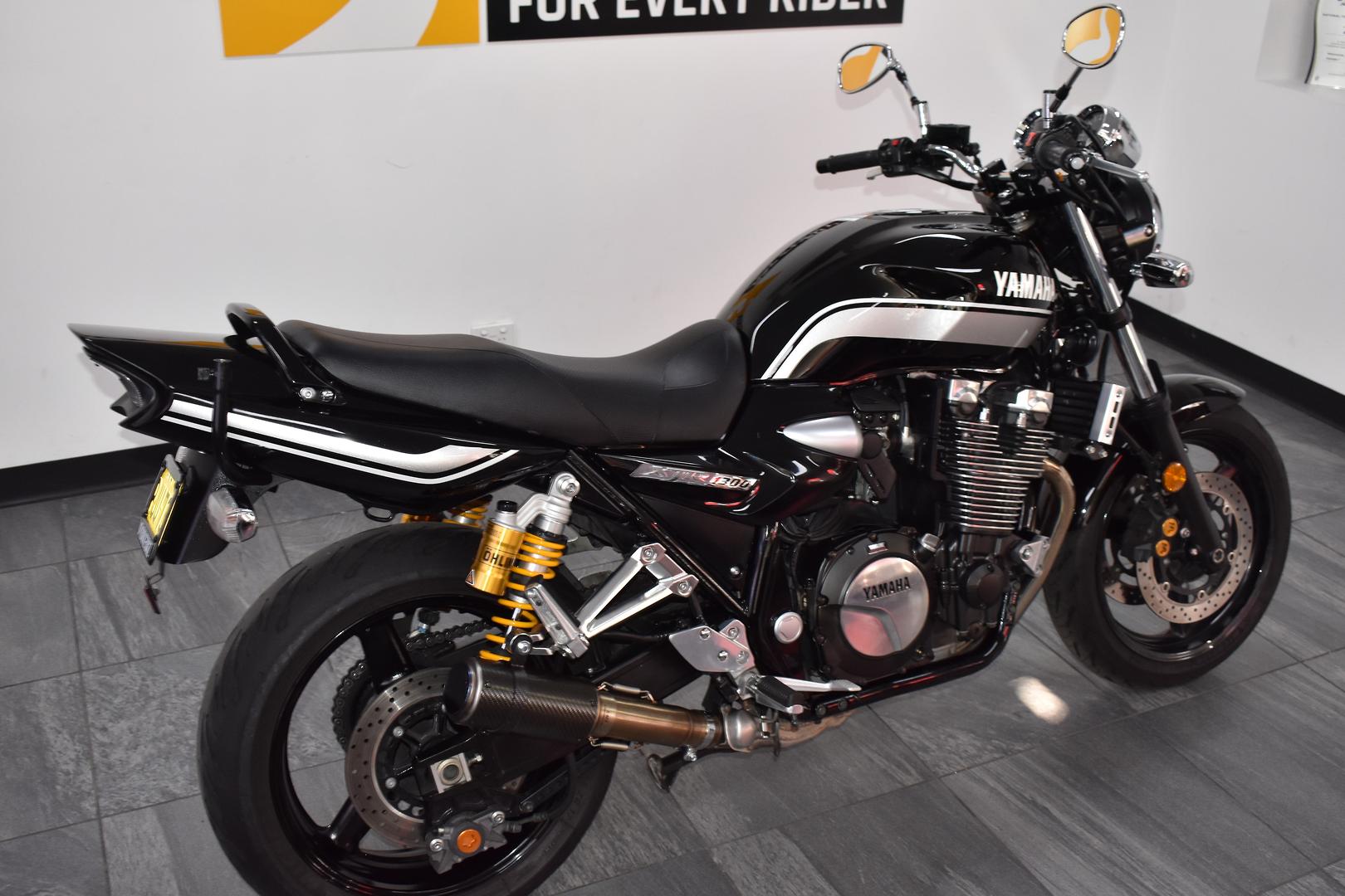 2011 YAMAHA XJR1300 ROAD