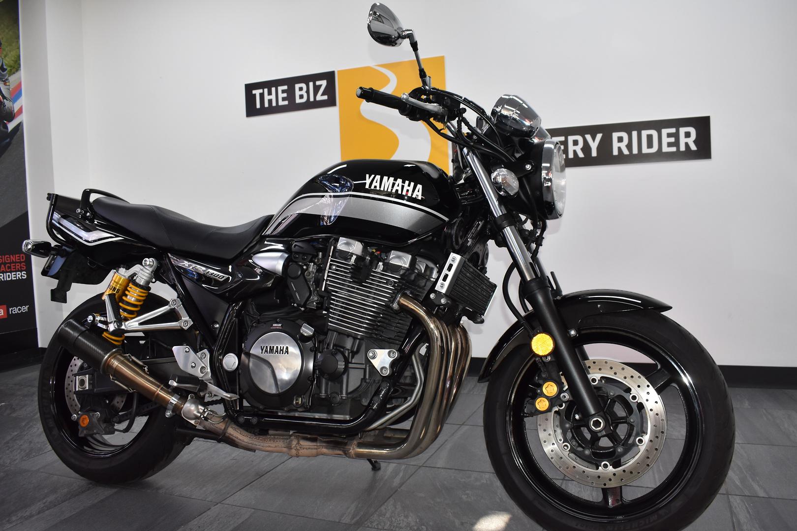 2011 YAMAHA XJR1300 ROAD