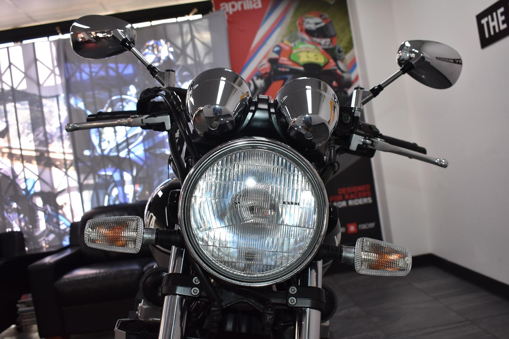 2011 YAMAHA XJR1300 ROAD